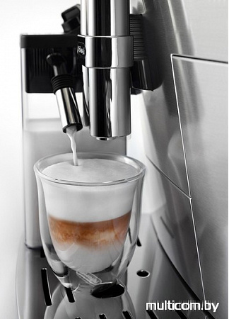 Эспрессо кофемашина DeLonghi PrimaDonna S ECAM 28.465.MB
