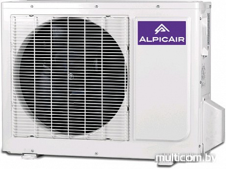 Сплит-система AlpicAir Nordic AWI/AWO-25HPDC1F