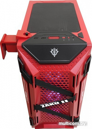 Корпус ASUS TUF Gaming GT301 Zaku II Edition