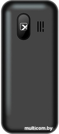 Мобильный телефон TeXet TM-122 (черный)