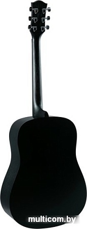 Акустическая гитара Flight D-175 BK