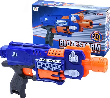 Бластер игрушечный ZeCong Toys ZC7053