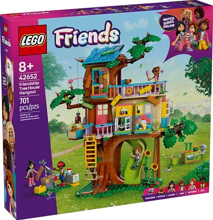 Конструктор LEGO Friends 42652 Дом на дереве