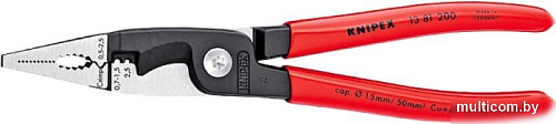 Инструмент для зачистки кабеля Knipex 1381200