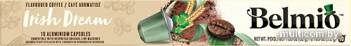 Кофе в капсулах Belmio Irish Dream 10 шт