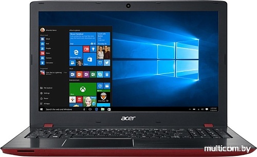 Ноутбук Acer Aspire E15 E5-576G-53N7 NX.GS9ER.004