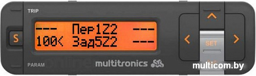 Парковочный радар Multitronics PU-4TC