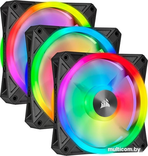 Вентилятор для корпуса Corsair iCUE QL120 RGB CO-9050098-WW