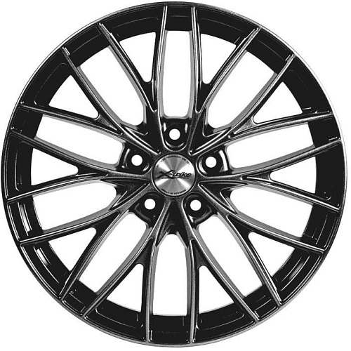 Литые диски X'trike X-130 18x7.5&quot; 5x114.3мм DIA 67.1мм ET 35мм BKM