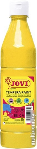 Гуашь Jovi 50602 (500 мл, желтый)