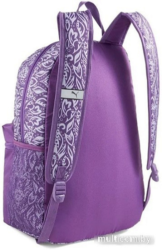 Puma Phase AOP Backpack 07994802 (фиолетовый)