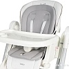 Высокий стульчик Costa Mercy (белый)