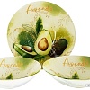 Набор салатников Appetite Avocado ST-06-AV