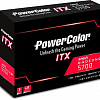 Видеокарта PowerColor Radeon RX 5700 ITX 8GB GDDR6 AXRX 5700 ITX 8GBD6-2DH