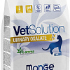 Сухой корм для кошек Monge VetSolution Urinary Oxalate (400 г)