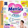 Трусики-подгузники Merries M (148 шт)