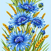 Миланка 50x60 2129 (2шт)