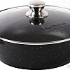 Жаровня Мечта Гранит Black 35802