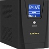 Источник бесперебойного питания ExeGate SpecialPro Smart LLB-1500.LCD.AVR.8C13 EP285501RUS