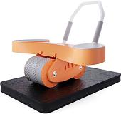 Тренажер для пресса DFC AB Roller SND-O (оранжевый)