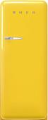 Однокамерный холодильник Smeg FAB28RYW5