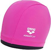 Шапочка для плавания ARENA Smartcap 004401 500 (fuchsia)