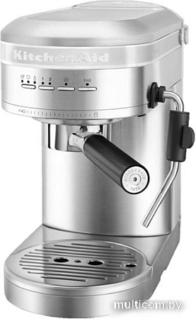 Рожковая помповая кофеварка KitchenAid Artisan 5KES6503ESX