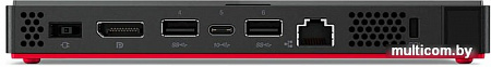 Компактный компьютер Lenovo ThinkCentre M90n-1 Nano 11AD001PRU