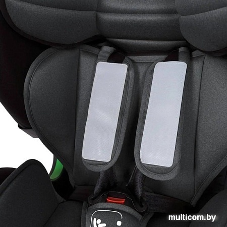 Детское автокресло Nuovita Maczione NiS3-1 (серый)