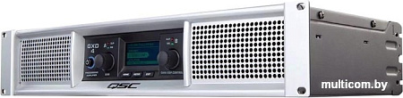 Процессорный усилитель QSC GXD4