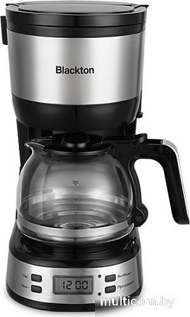 Кофеварка Blackton Bt CM1115 (черный/сталь)