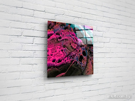 Картина на стекле ArtaBosko MI-02-65-03 (40x40)