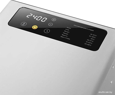 Сушилка для овощей и фруктов Kitfort KT-4904