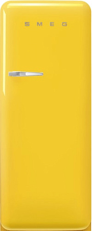Однокамерный холодильник Smeg FAB28RYW5