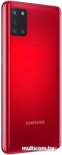 Смартфон Samsung Galaxy A21s SM-A217F/DSN 3GB/32GB (красный)