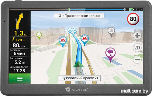 GPS навигатор NAVITEL E700