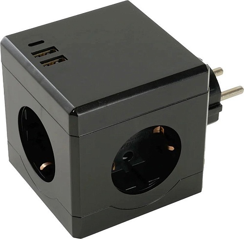 Разветвитель Stekker ADP16-33-22 49658