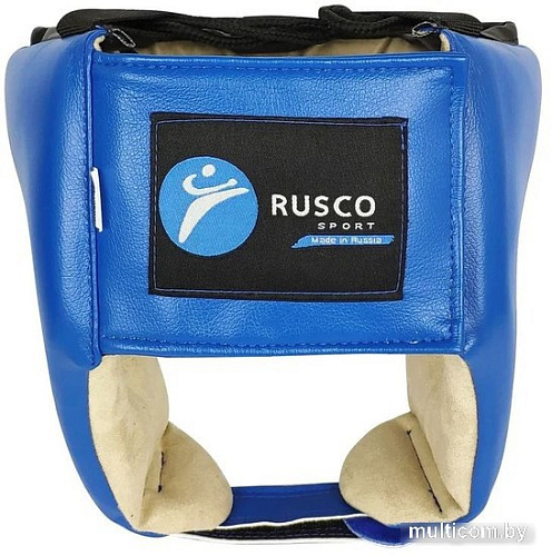 Cпортивный шлем Rusco Sport синий L