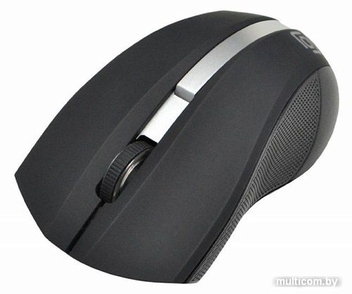 Мышь Oklick 615MW (черный/серый) [412860]