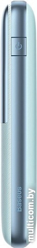 Внешний аккумулятор Baseus Bipow Pro Digital Display Fast Charge 10000mAh (бирюзовый)