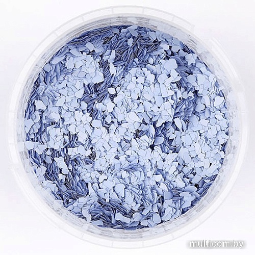 Добавка для жидких обоев Silk Plaster добавка в жидкие обои флоковая 4 (фиолетовый)