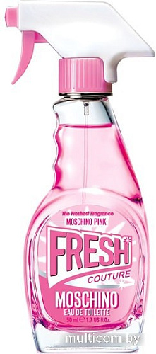 Moschino Pink Fresh Couture edT (50 мл)
