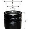 Масляный фильтр Filtron OP645