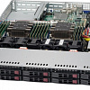 Корпус Supermicro SuperChassis CSE-116AC2-R706WB2 750W