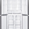 Четырёхдверный холодильник Tesler RCD-480I Inox