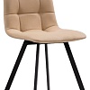 Стул Notta Чилли (черный/бежевый)