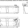 Тепловая завеса ZILON ZVV-1W10