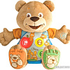 Развивающая игрушка Chicco Говорящий мишка Teddy 00060014000180