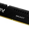 Оперативная память Kingston FURY Beast 2x8ГБ DDR5 5200МГц KF552C36BBEK2-16
