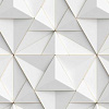 Фотообои Vimala 3D Треугольники 270x200